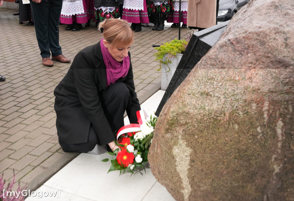 Tak świętowali niepodległość w Kotli