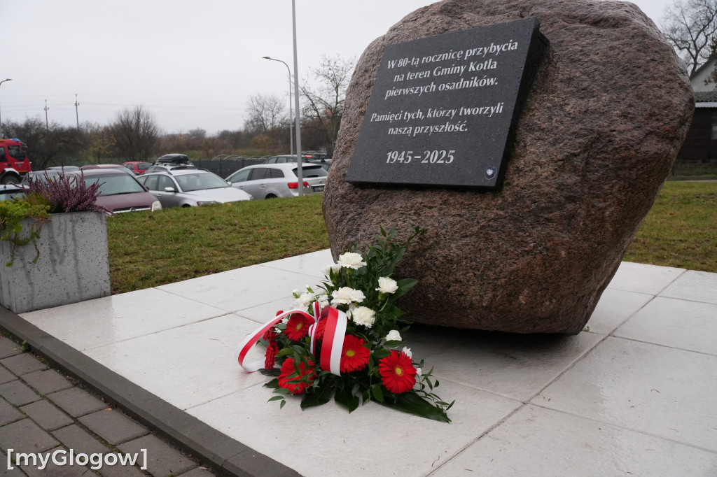 Tak świętowali niepodległość w Kotli