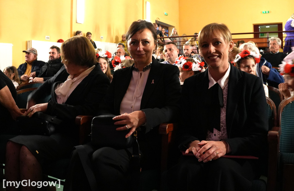 Tak świętowali niepodległość w Kotli