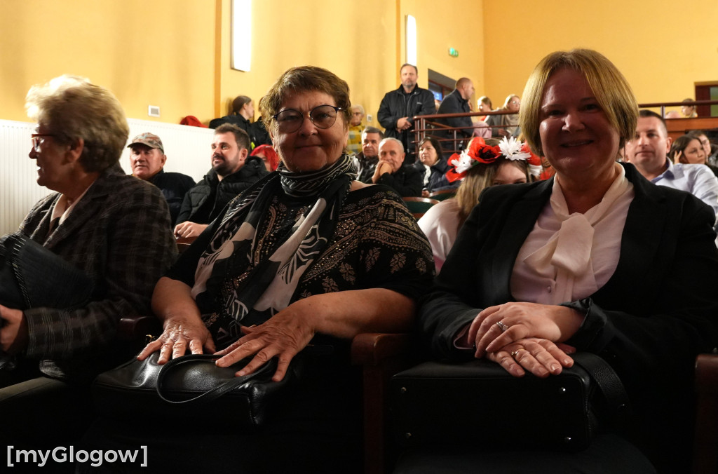 Tak świętowali niepodległość w Kotli