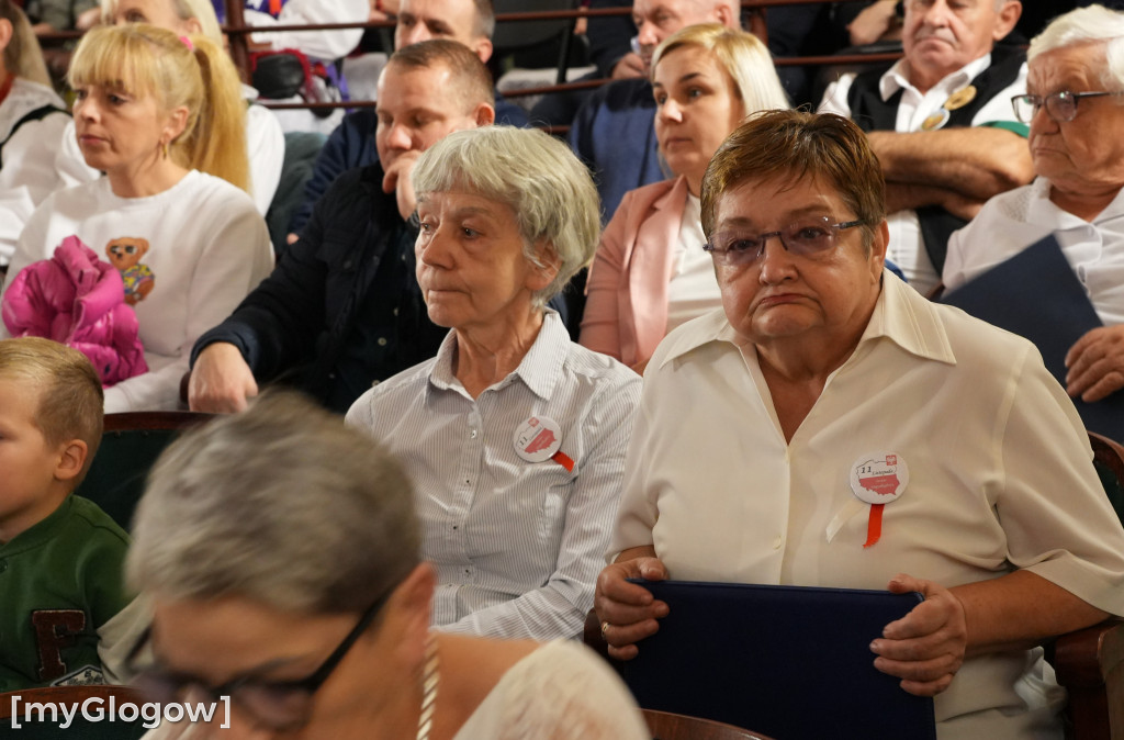 Tak świętowali niepodległość w Kotli