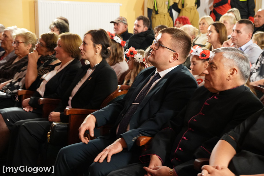 Tak świętowali niepodległość w Kotli