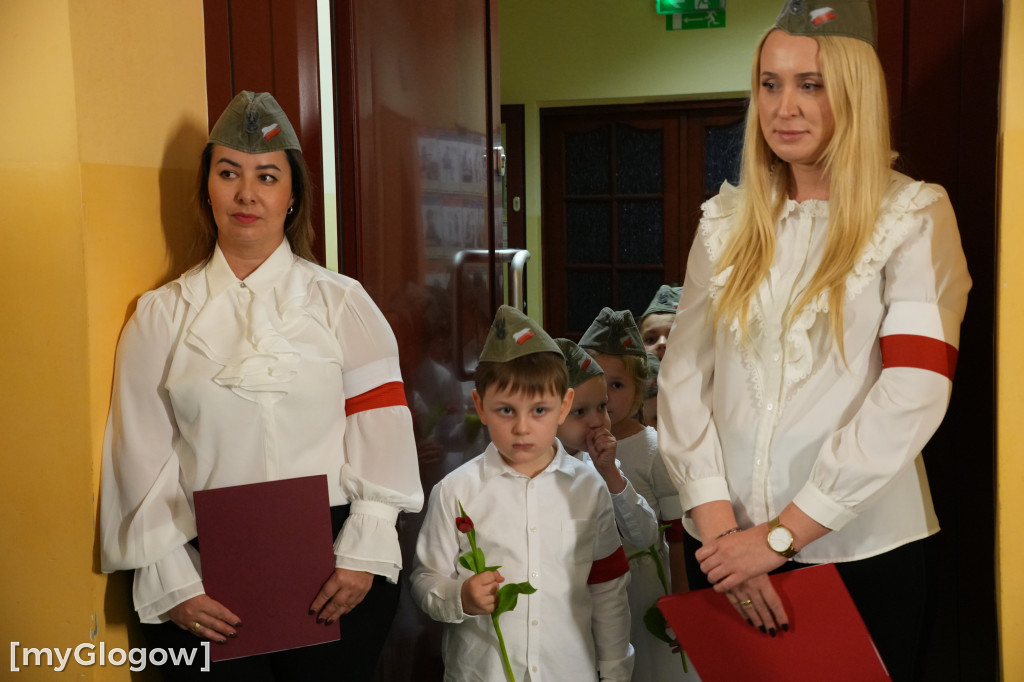 Tak świętowali niepodległość w Kotli