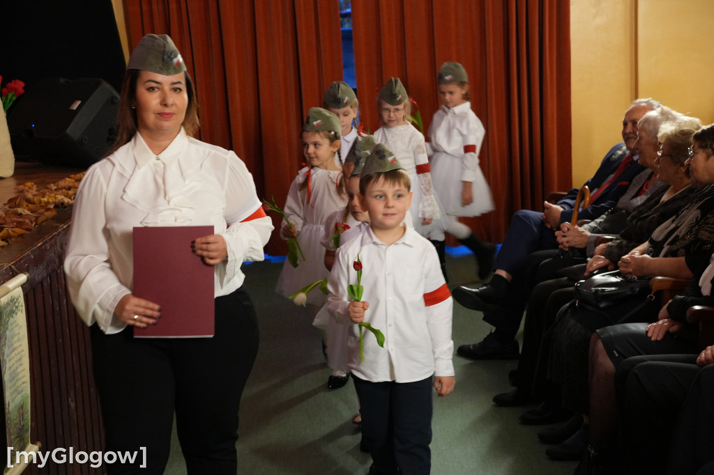 Tak świętowali niepodległość w Kotli