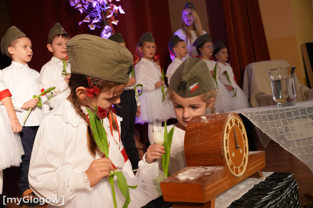 Tak świętowali niepodległość w Kotli