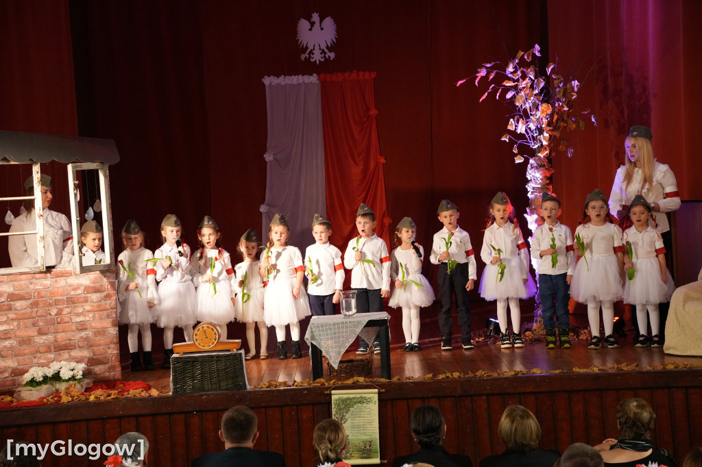 Tak świętowali niepodległość w Kotli