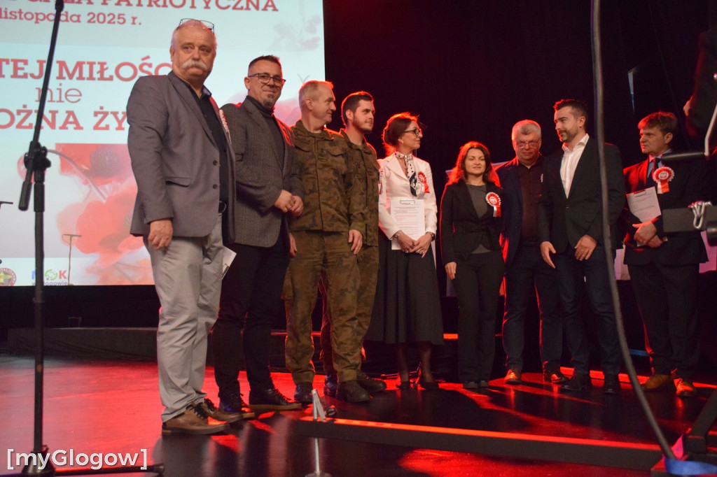 III Głogowska Gala Patriotyczna