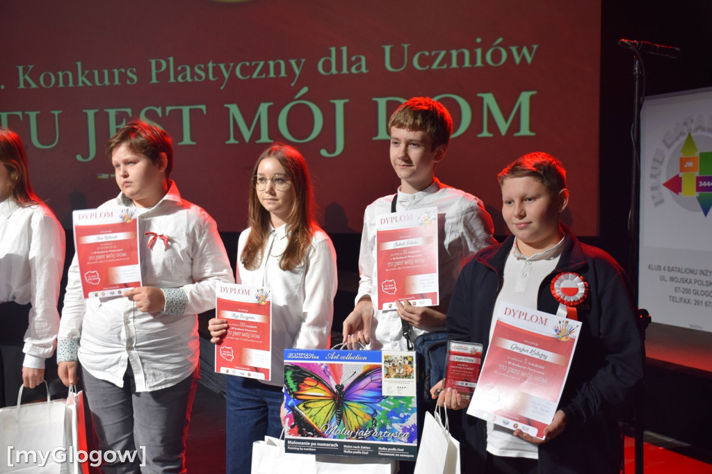 III Głogowska Gala Patriotyczna