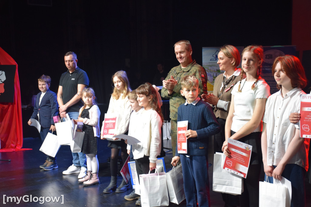 III Głogowska Gala Patriotyczna