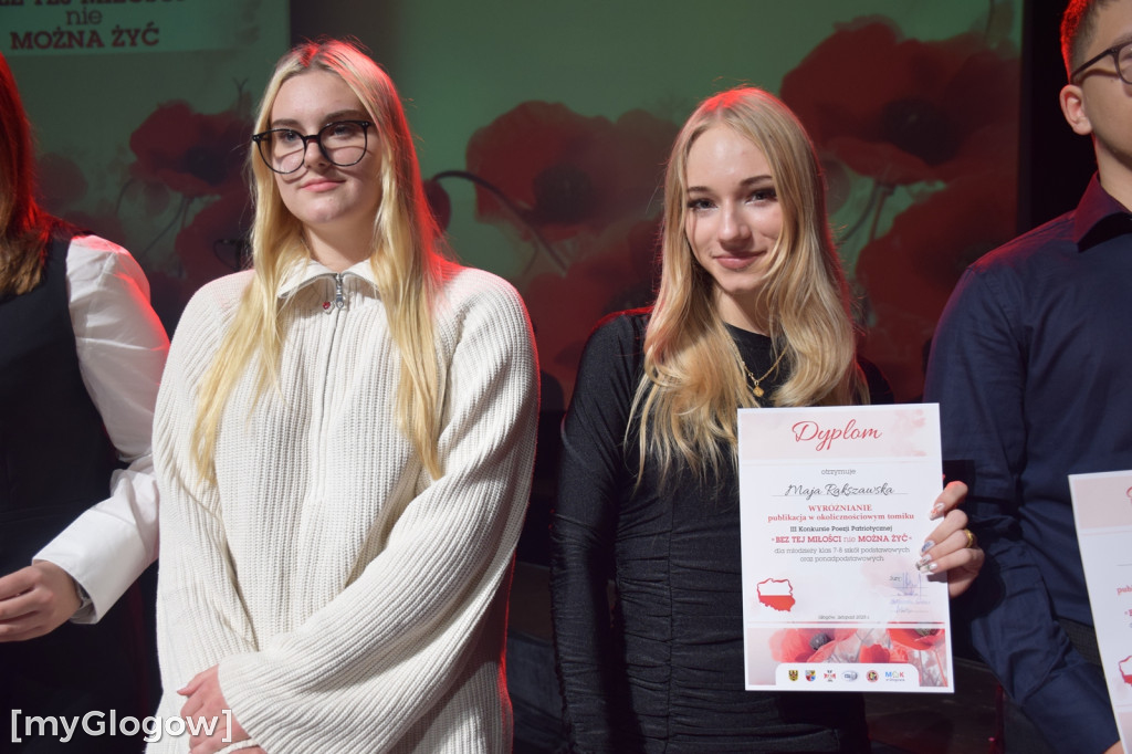 III Głogowska Gala Patriotyczna