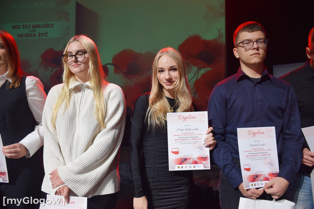 III Głogowska Gala Patriotyczna