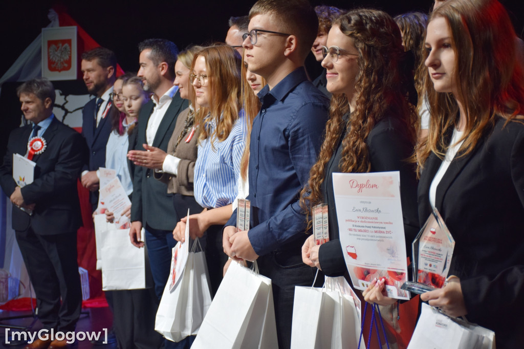 III Głogowska Gala Patriotyczna