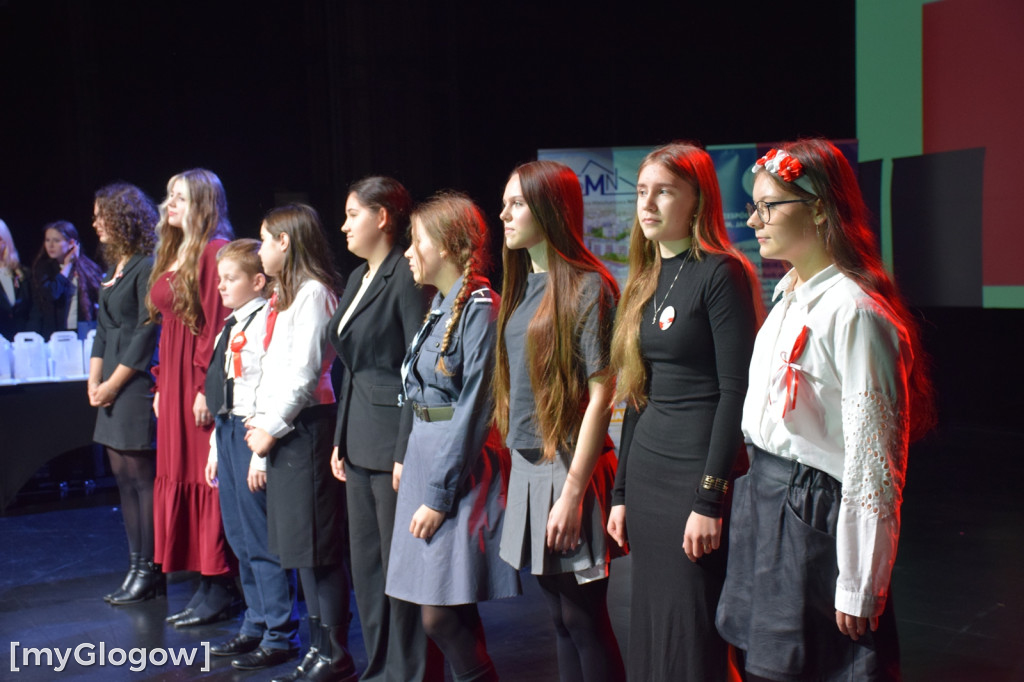 III Głogowska Gala Patriotyczna