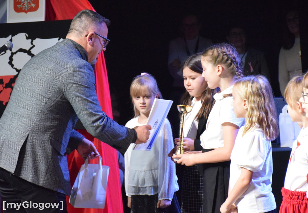 III Głogowska Gala Patriotyczna