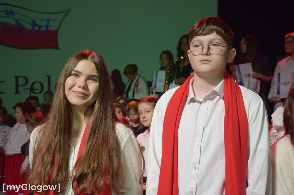 III Głogowska Gala Patriotyczna