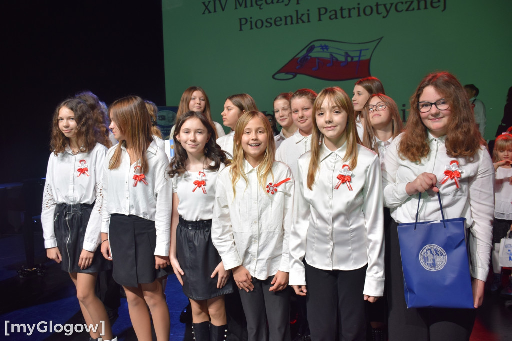 III Głogowska Gala Patriotyczna