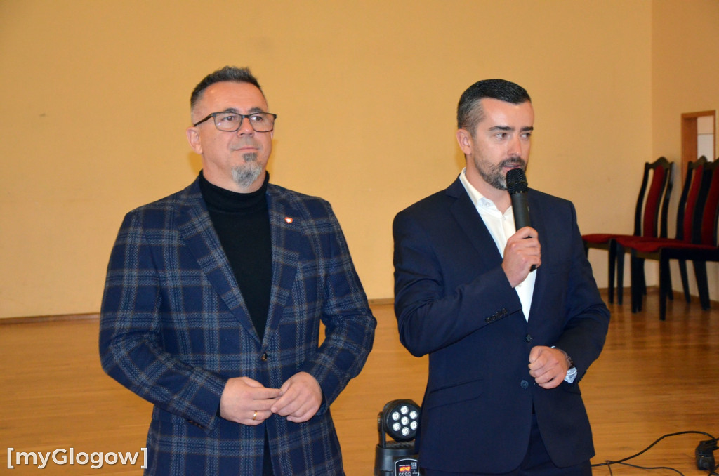 Warsztaty Stop Hejt w I LO w Głogowie