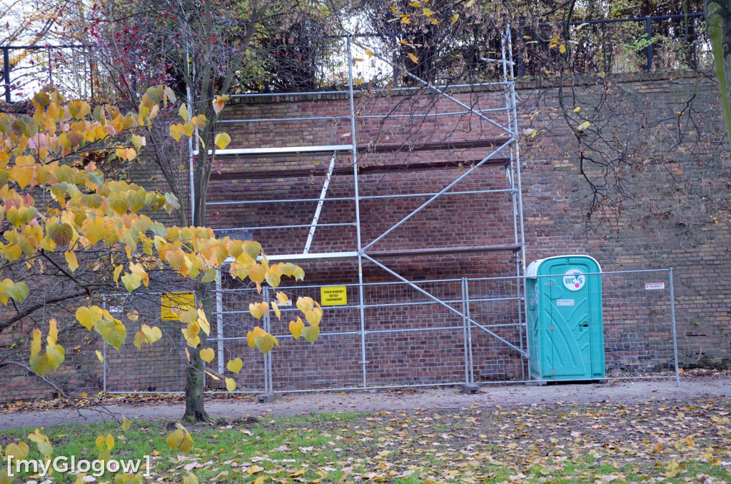 W fosie w Głogowie dopiero się zacznie