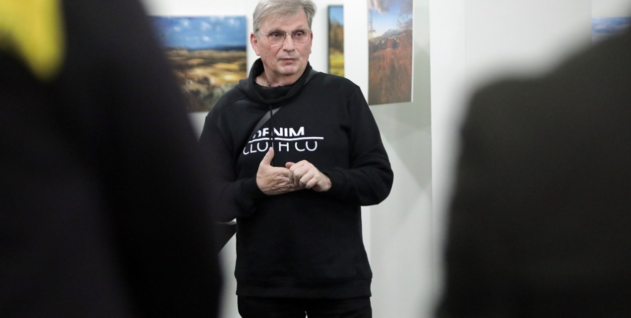 Wyjątkowy wernisaż na początek urodzin teatru