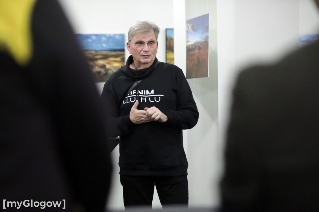 Wyjątkowy wernisaż na początek urodzin teatru