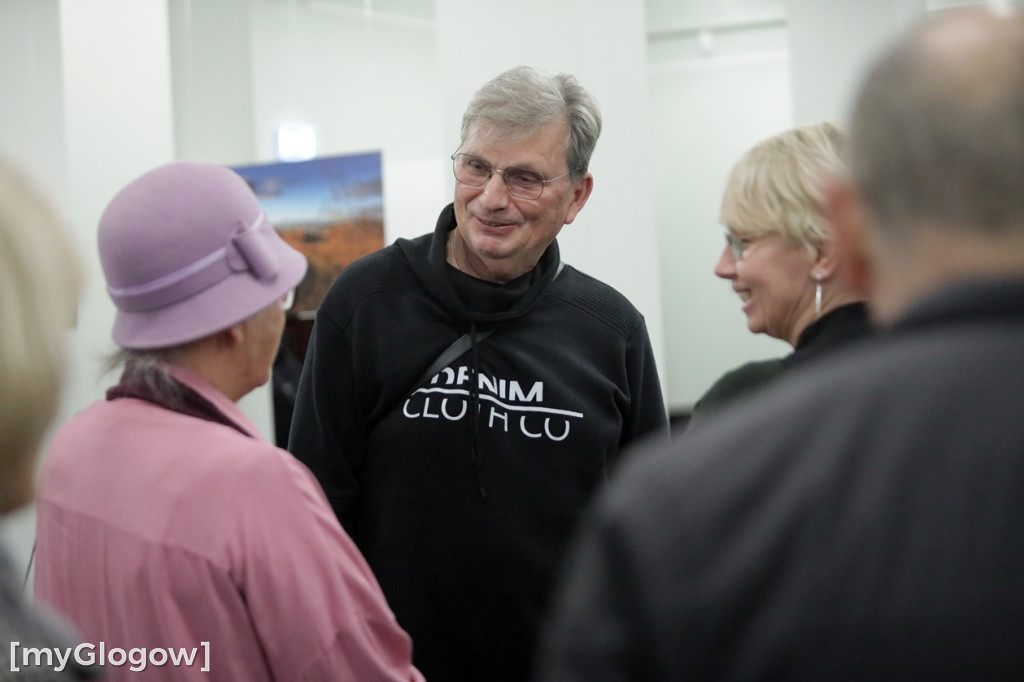 Wyjątkowy wernisaż na początek urodzin teatru