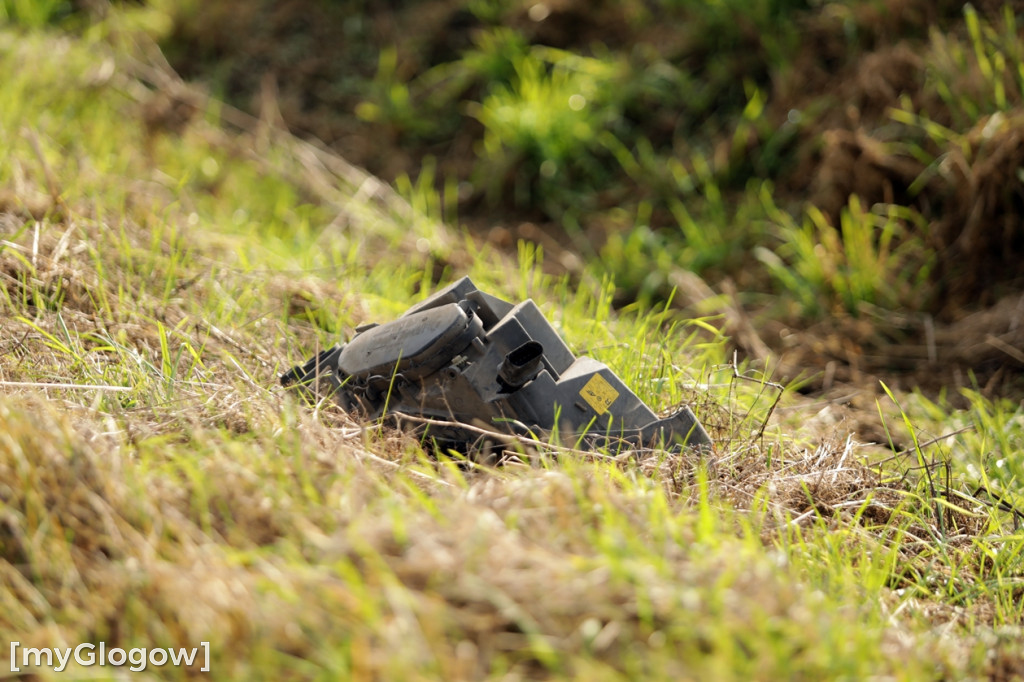 Wypadek na skrzyżowaniu. Trzy osoby poszkodowane