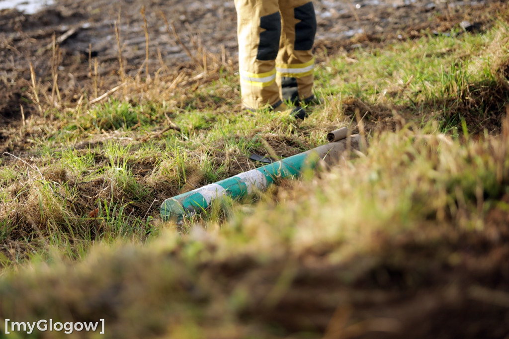 Wypadek na skrzyżowaniu. Trzy osoby poszkodowane