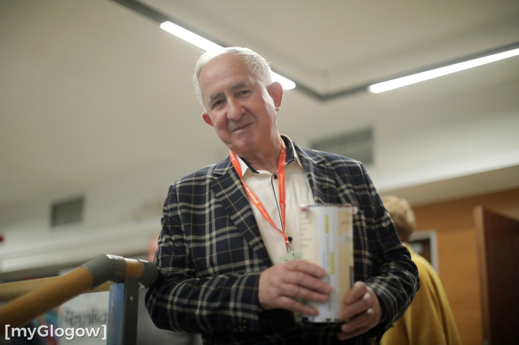 Charytatywny koncert ze zbiórką w tle