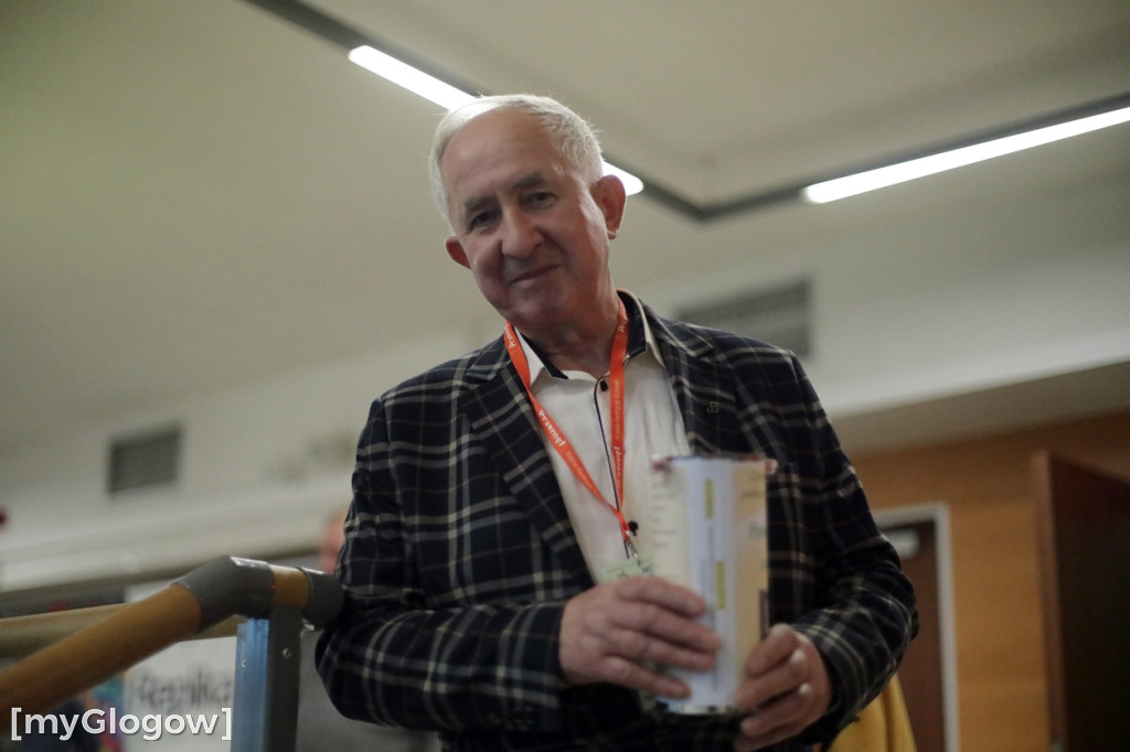 Charytatywny koncert ze zbiórką w tle