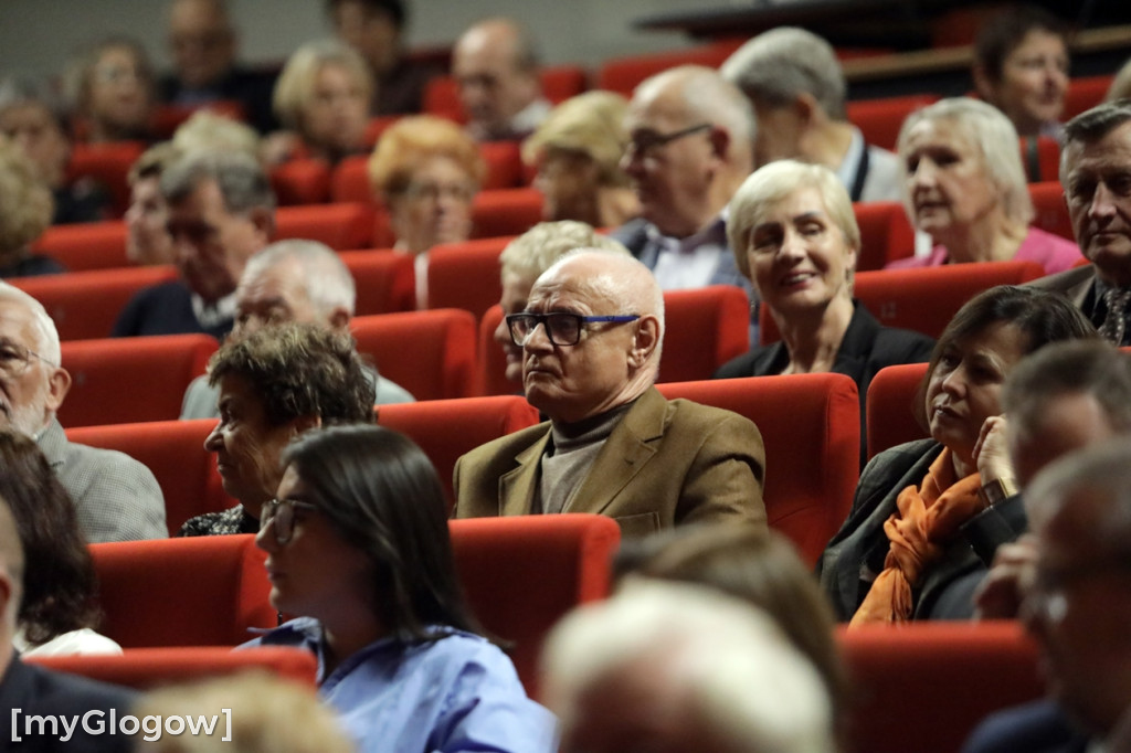 Charytatywny koncert ze zbiórką w tle