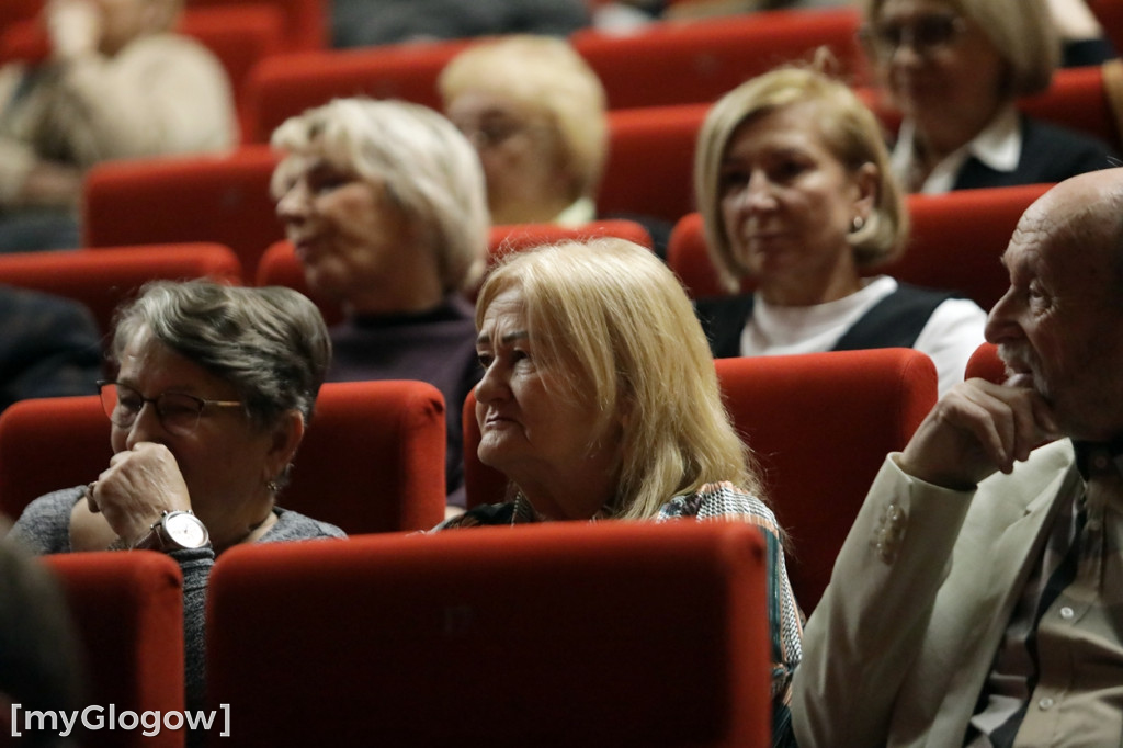 Charytatywny koncert ze zbiórką w tle