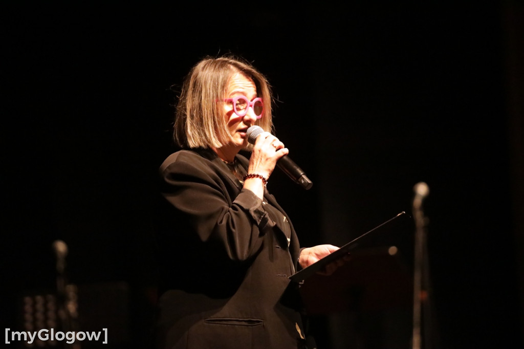 Charytatywny koncert ze zbiórką w tle