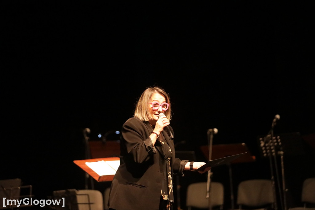 Charytatywny koncert ze zbiórką w tle