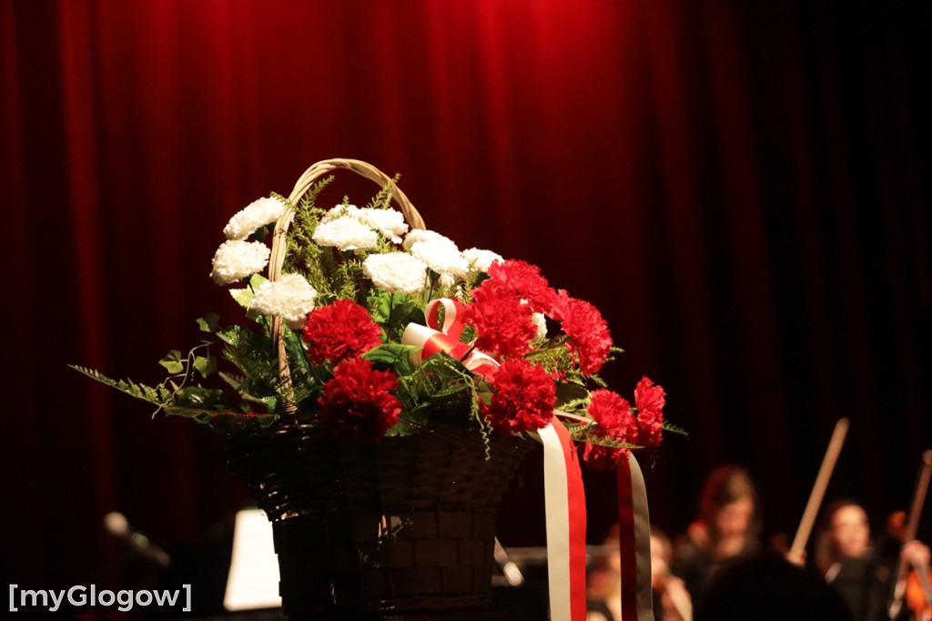 Charytatywny koncert ze zbiórką w tle