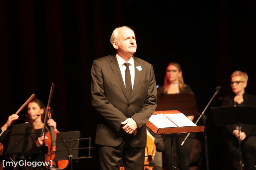 Charytatywny koncert ze zbiórką w tle