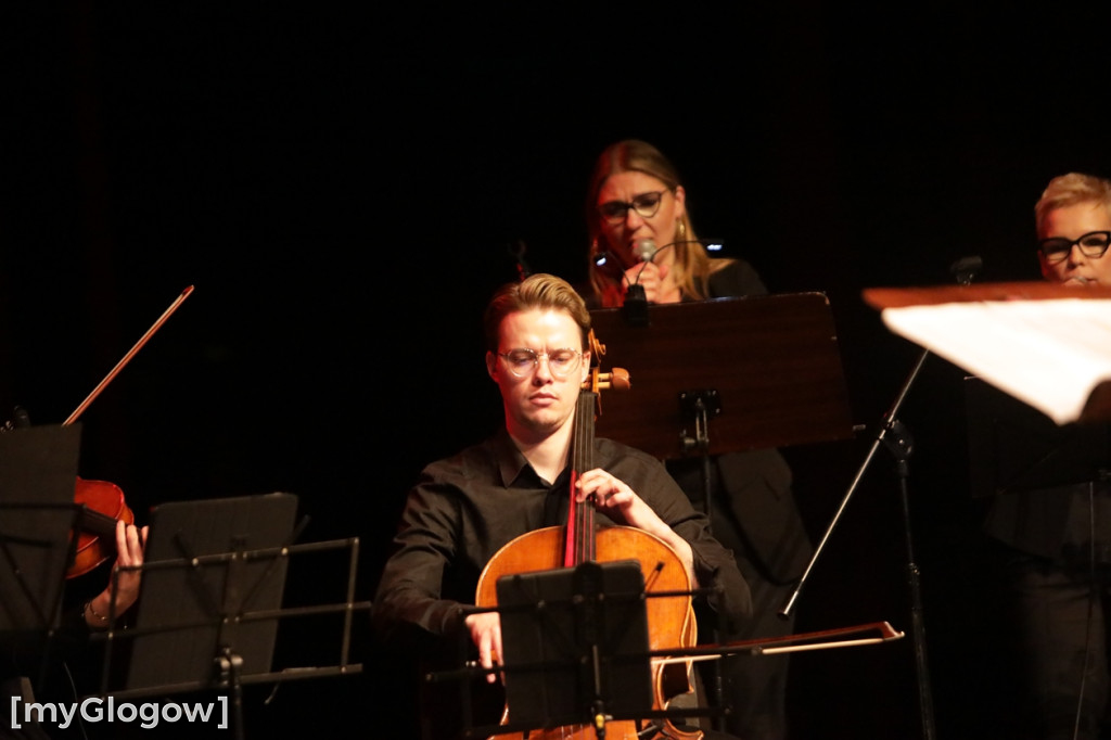Charytatywny koncert ze zbiórką w tle