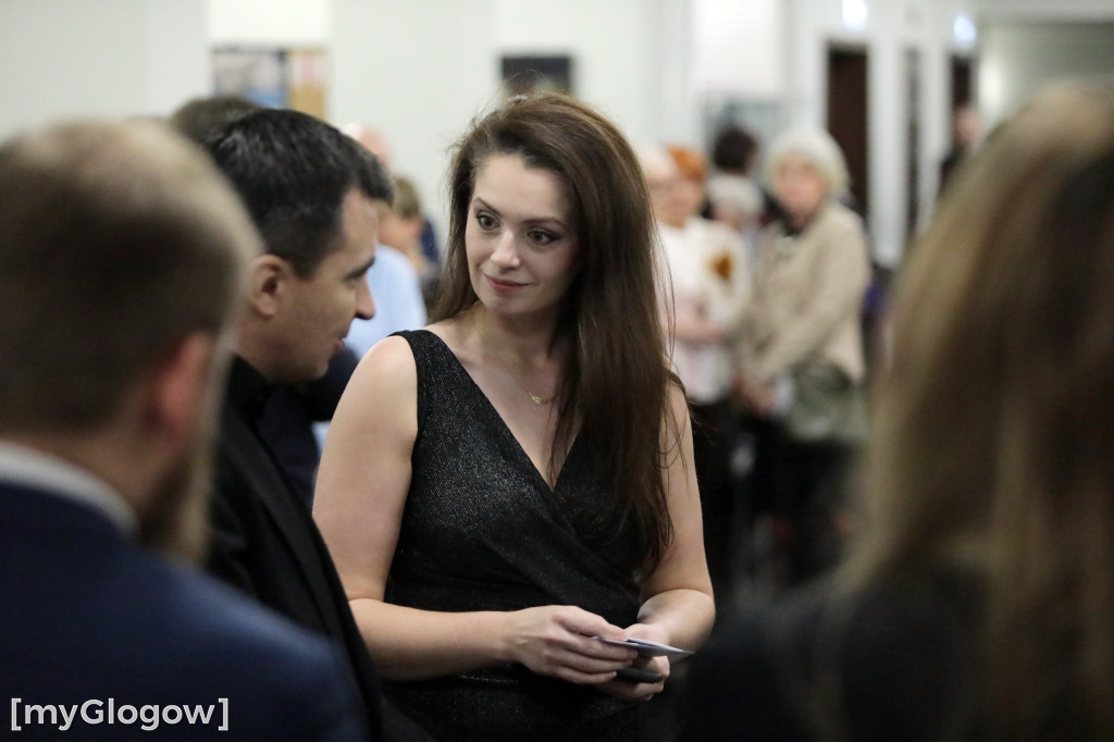  Koncert orkiestry symfonicznej w Głogowie