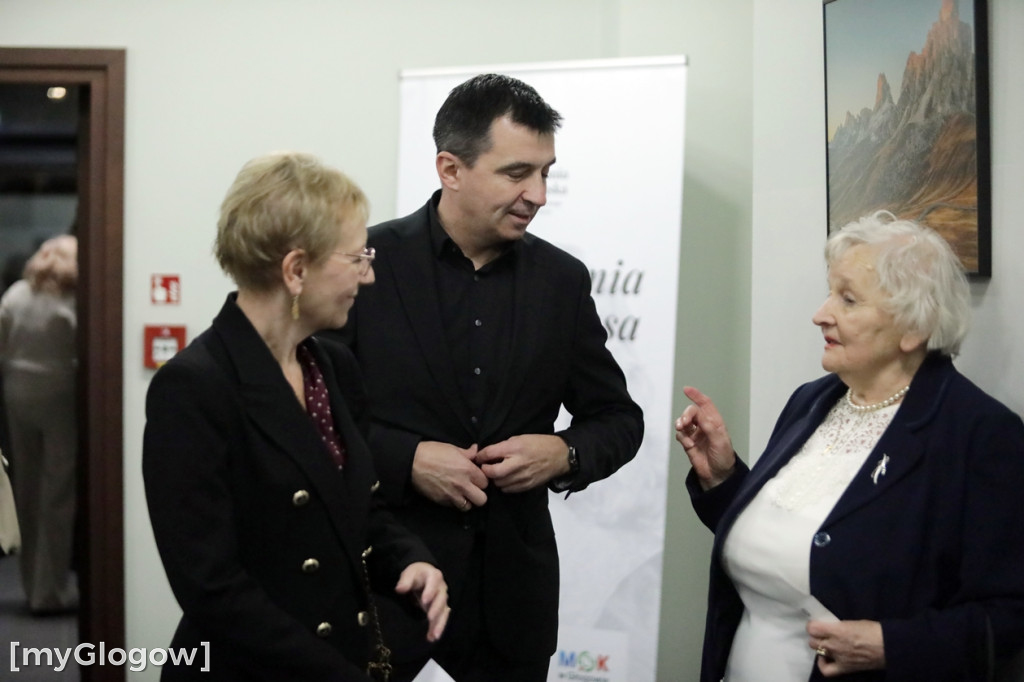  Koncert orkiestry symfonicznej w Głogowie