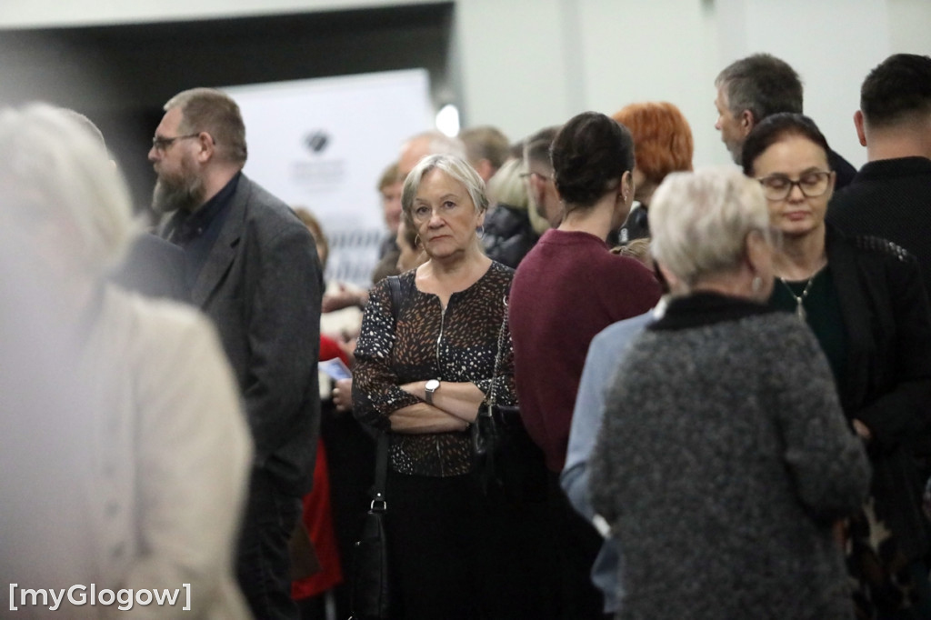  Koncert orkiestry symfonicznej w Głogowie