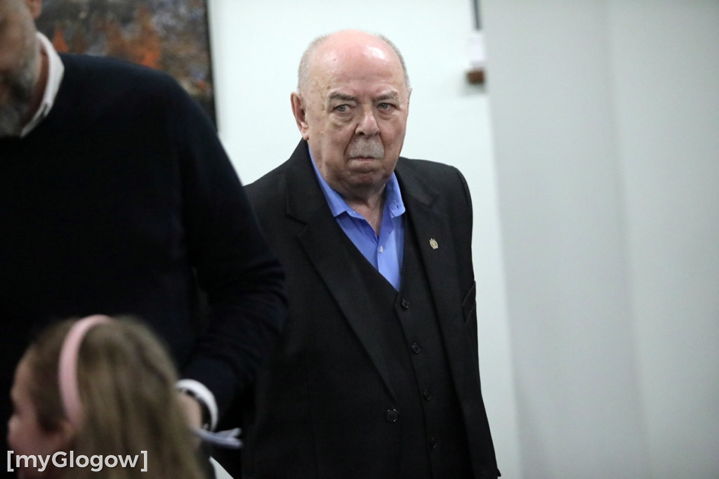  Koncert orkiestry symfonicznej w Głogowie