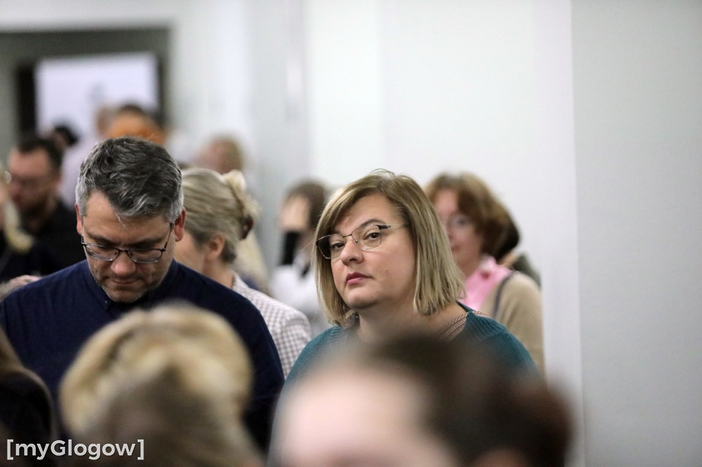  Koncert orkiestry symfonicznej w Głogowie