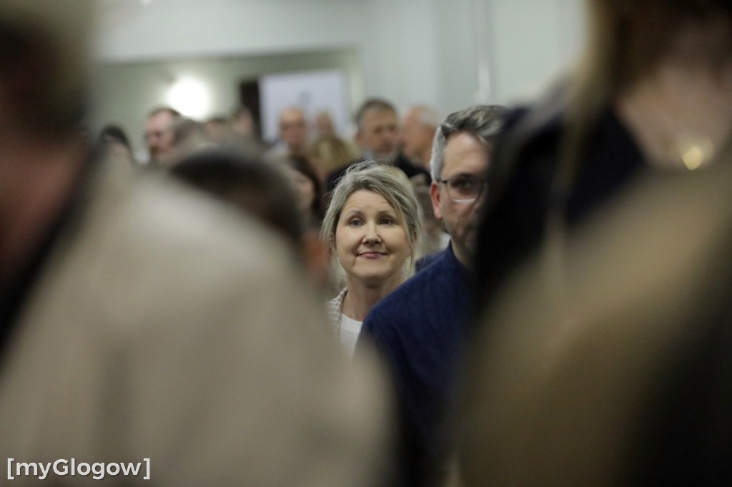  Koncert orkiestry symfonicznej w Głogowie