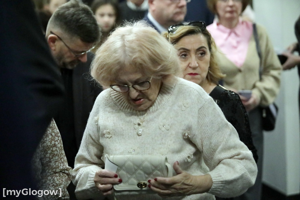  Koncert orkiestry symfonicznej w Głogowie