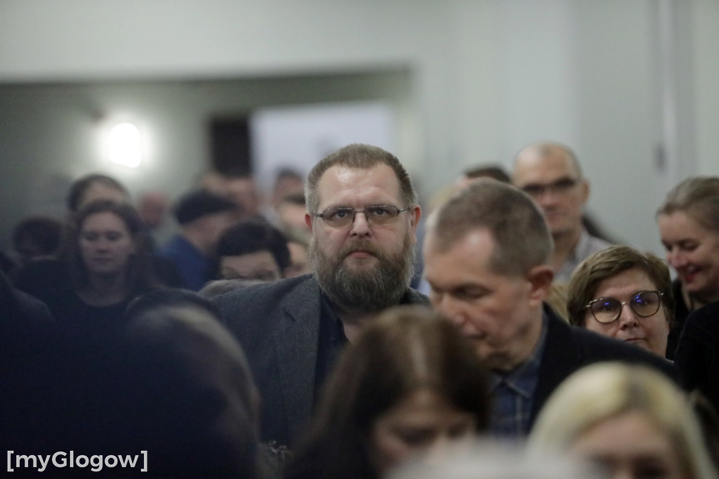  Koncert orkiestry symfonicznej w Głogowie