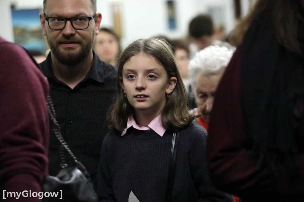  Koncert orkiestry symfonicznej w Głogowie