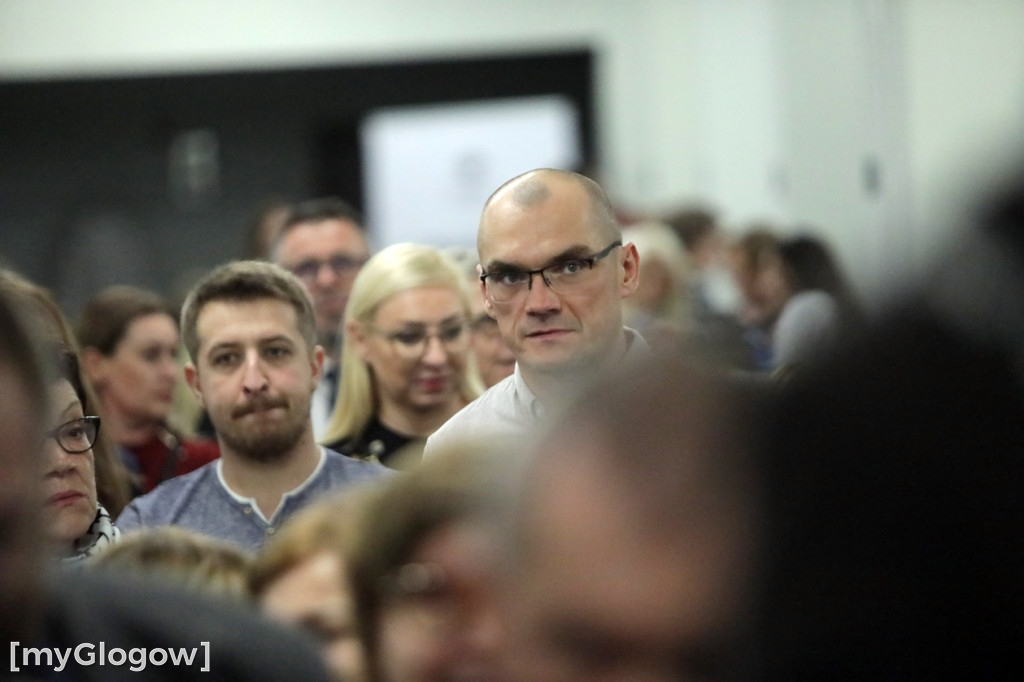  Koncert orkiestry symfonicznej w Głogowie