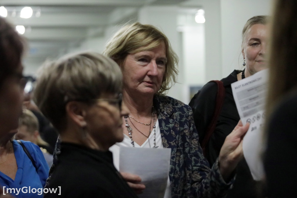  Koncert orkiestry symfonicznej w Głogowie