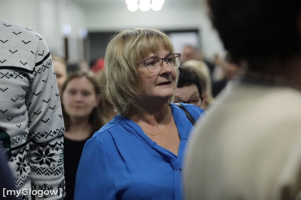  Koncert orkiestry symfonicznej w Głogowie