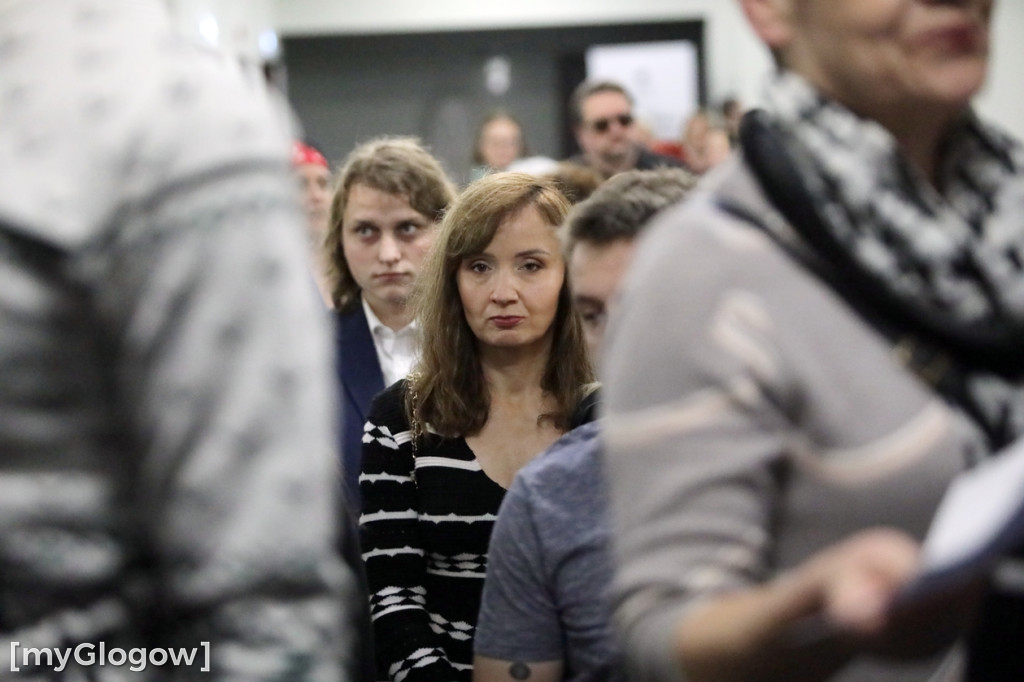  Koncert orkiestry symfonicznej w Głogowie