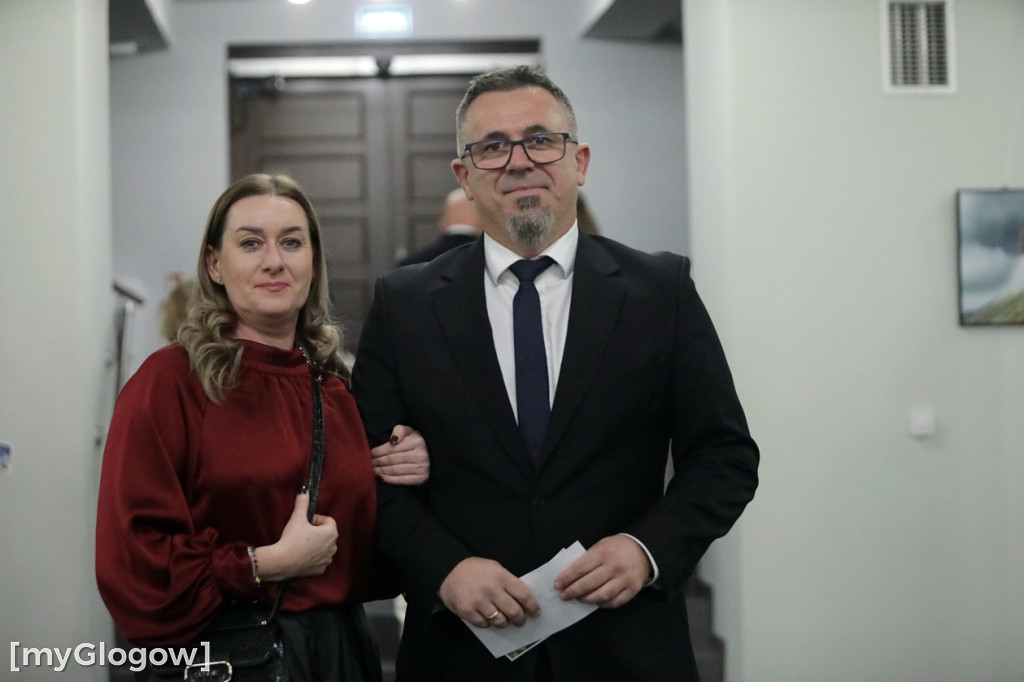  Koncert orkiestry symfonicznej w Głogowie